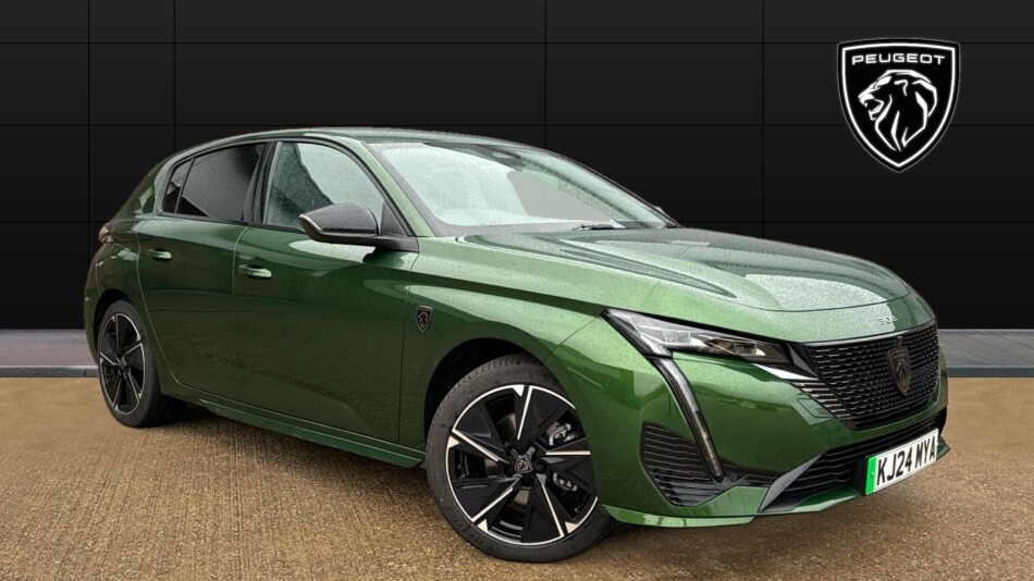 Peugeot 308 115kW GT 54kWh 5dr Auto Electric Hatchback